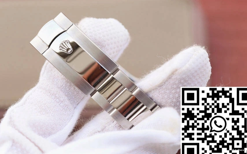 Dial EW Rolex Black Factory Datejust M126300-0011 0205